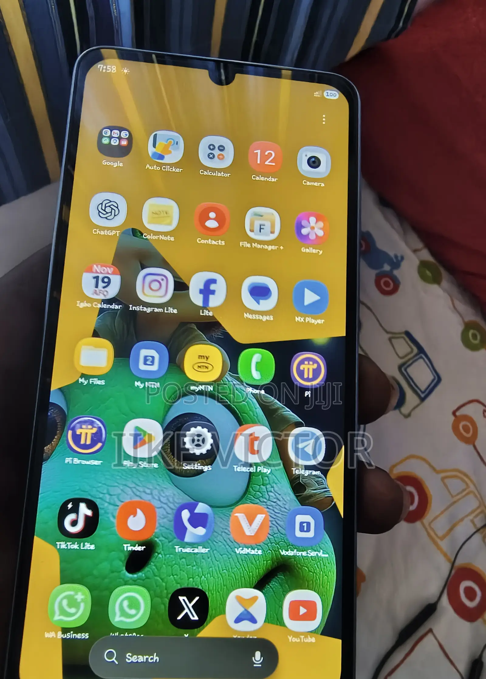 Samsung Galaxy A07 4G 64 GB