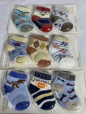 Baby Socks Set
