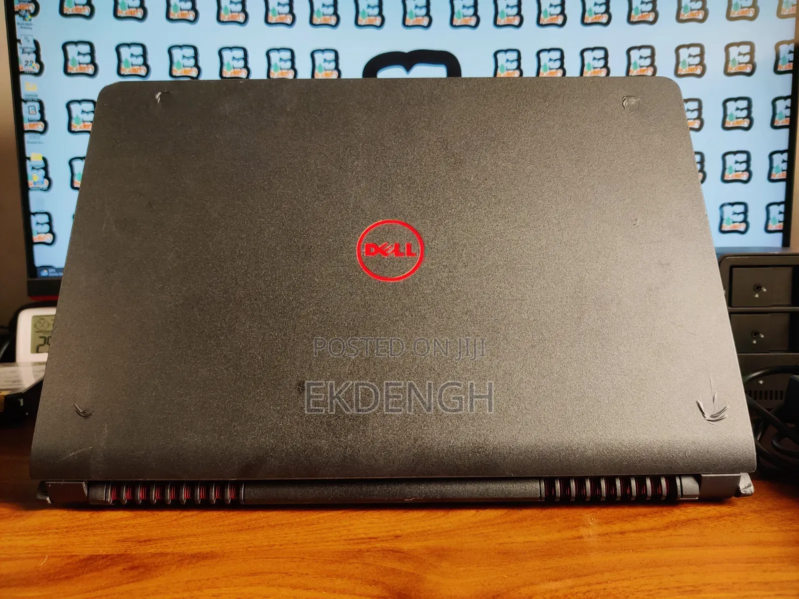Laptop Dell Inspiron 15 5577 8GB Intel Core i7 SSD 256GB