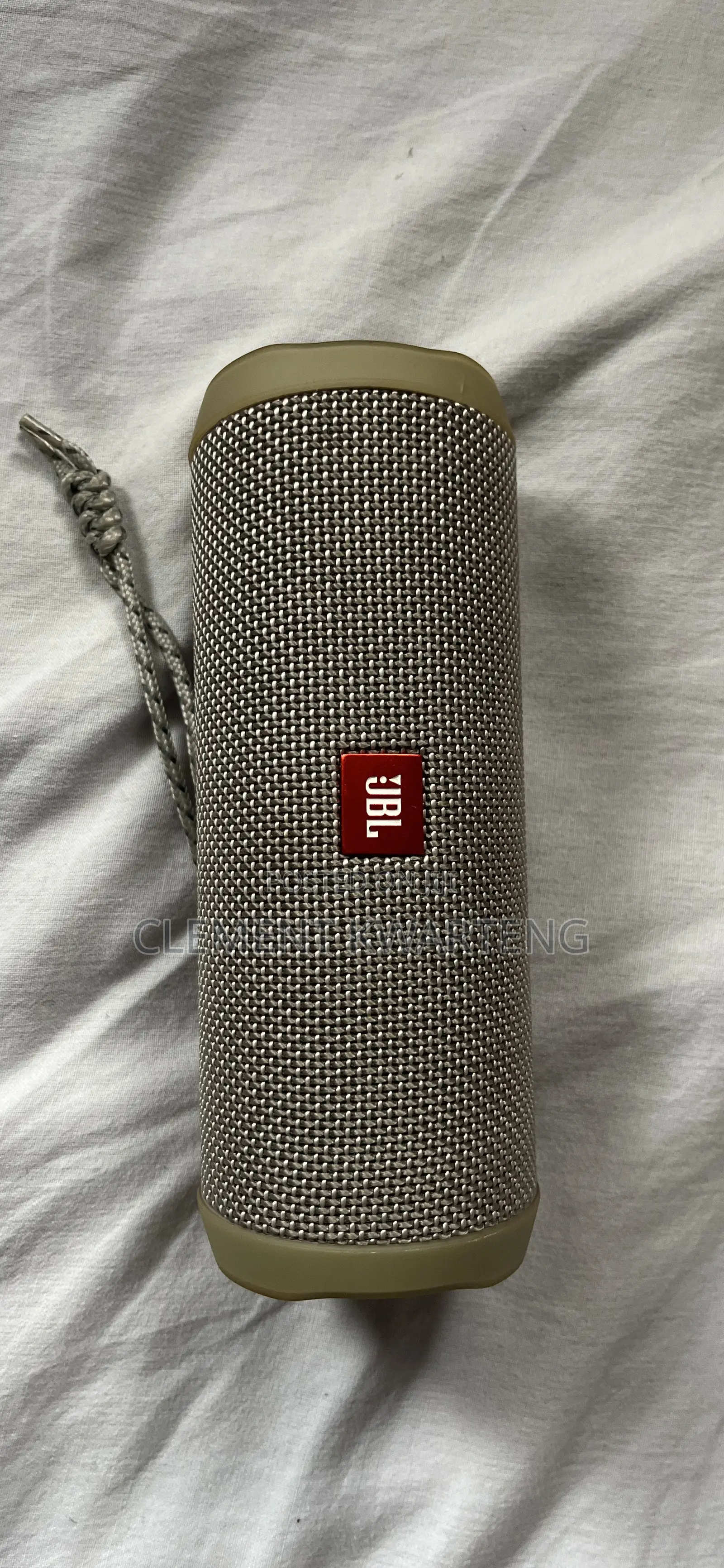 JBL Flip 4 Bluetooth Speaker