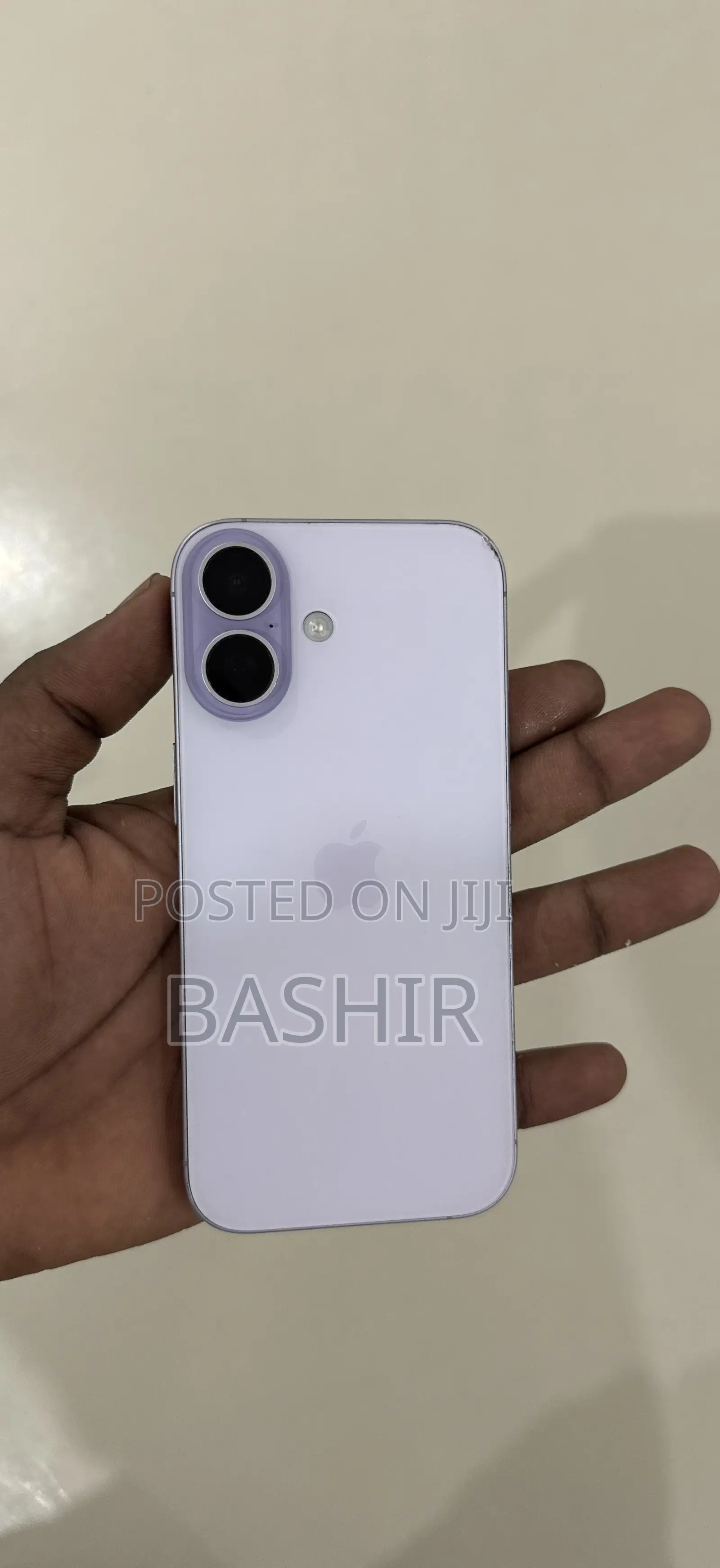 Apple iPhone 17 256 GB Purple