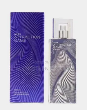 Attraction Game for Him Eau De Toilette –75ml