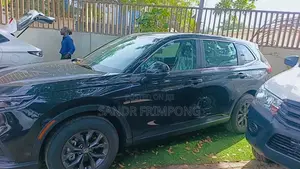 New Honda CR-V 2026 Black
