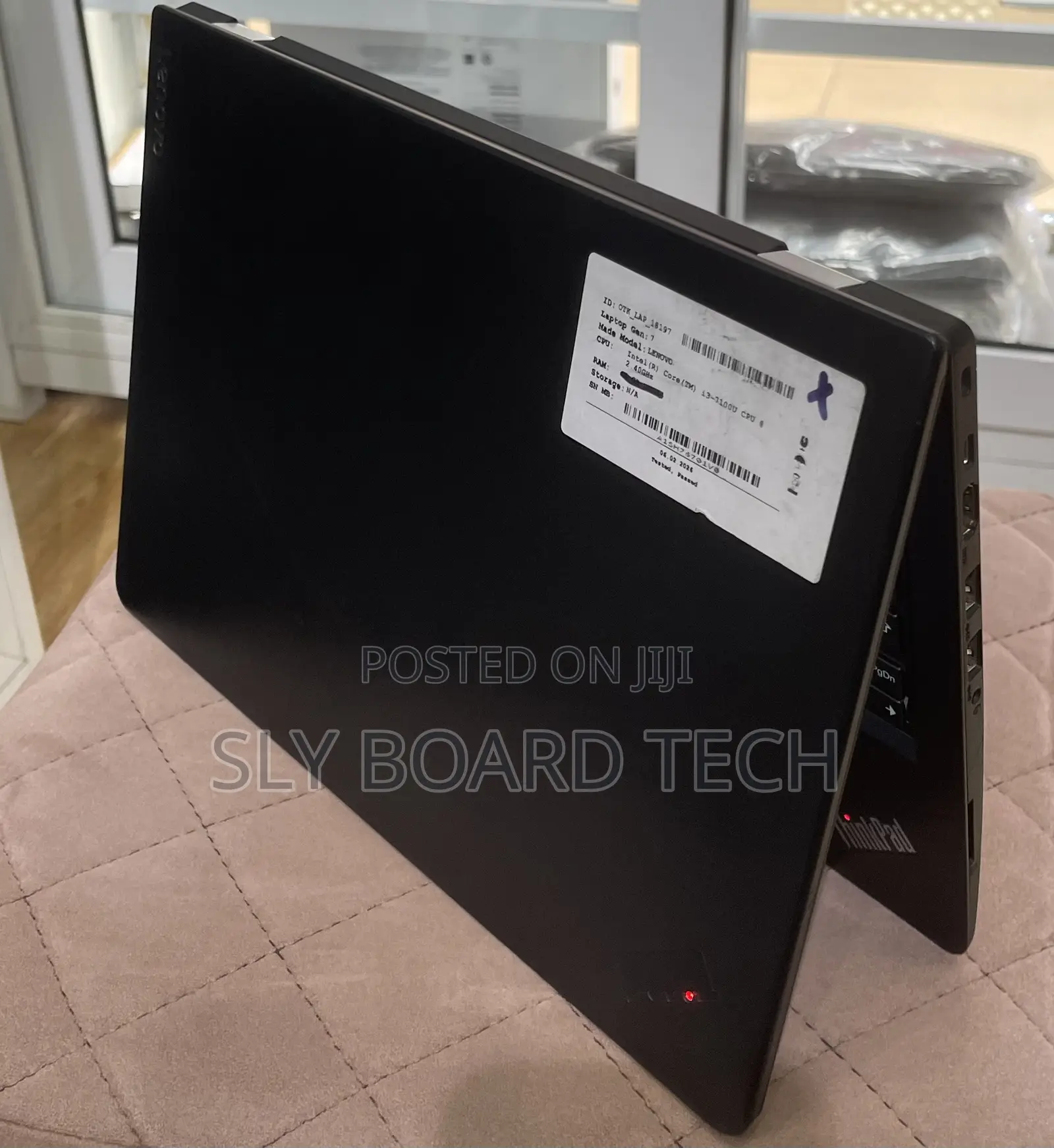Laptop Lenovo ThinkPad 13 8GB Intel Core i5 SSD 256GB