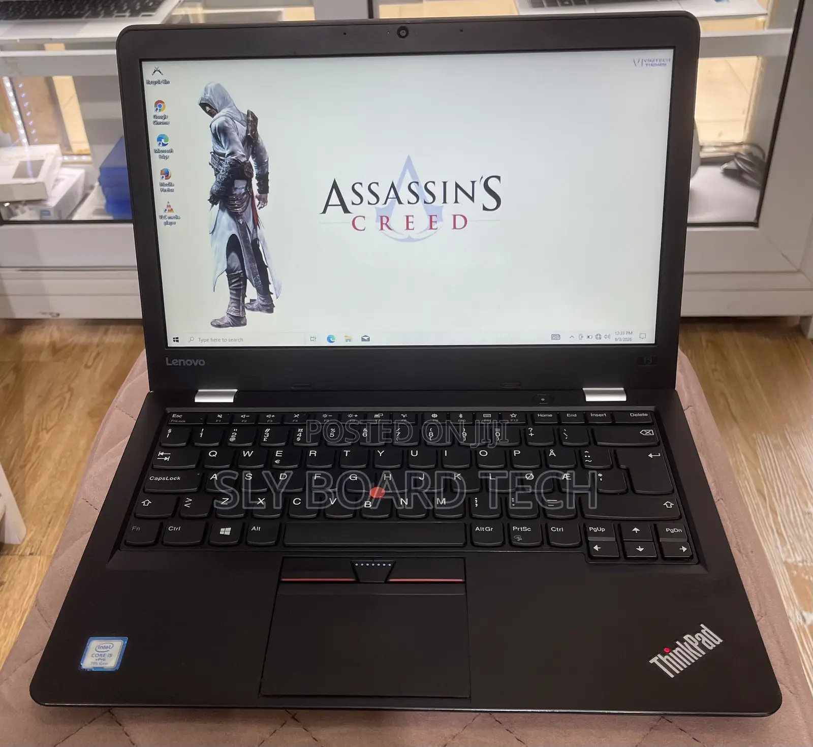 Laptop Lenovo ThinkPad 13 8GB Intel Core i5 SSD 256GB