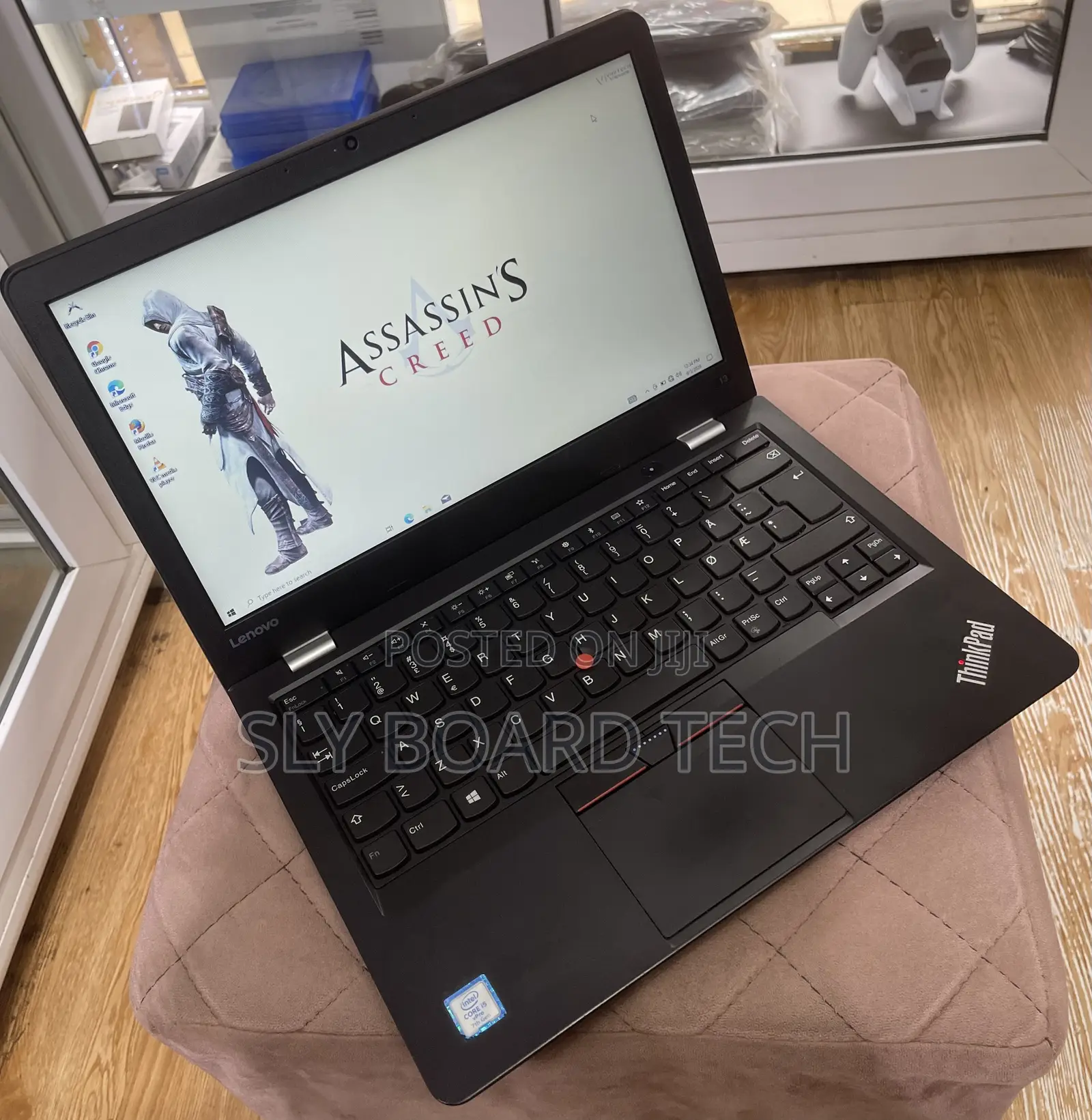 Laptop Lenovo ThinkPad 13 8GB Intel Core i5 SSD 256GB