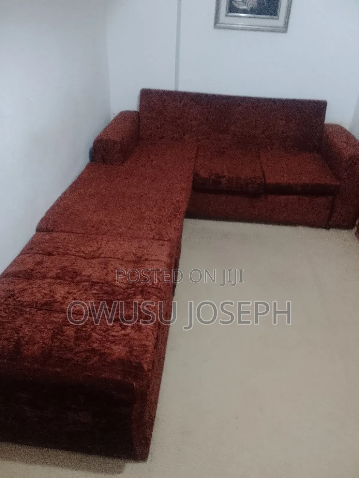 Sofa Recover Service