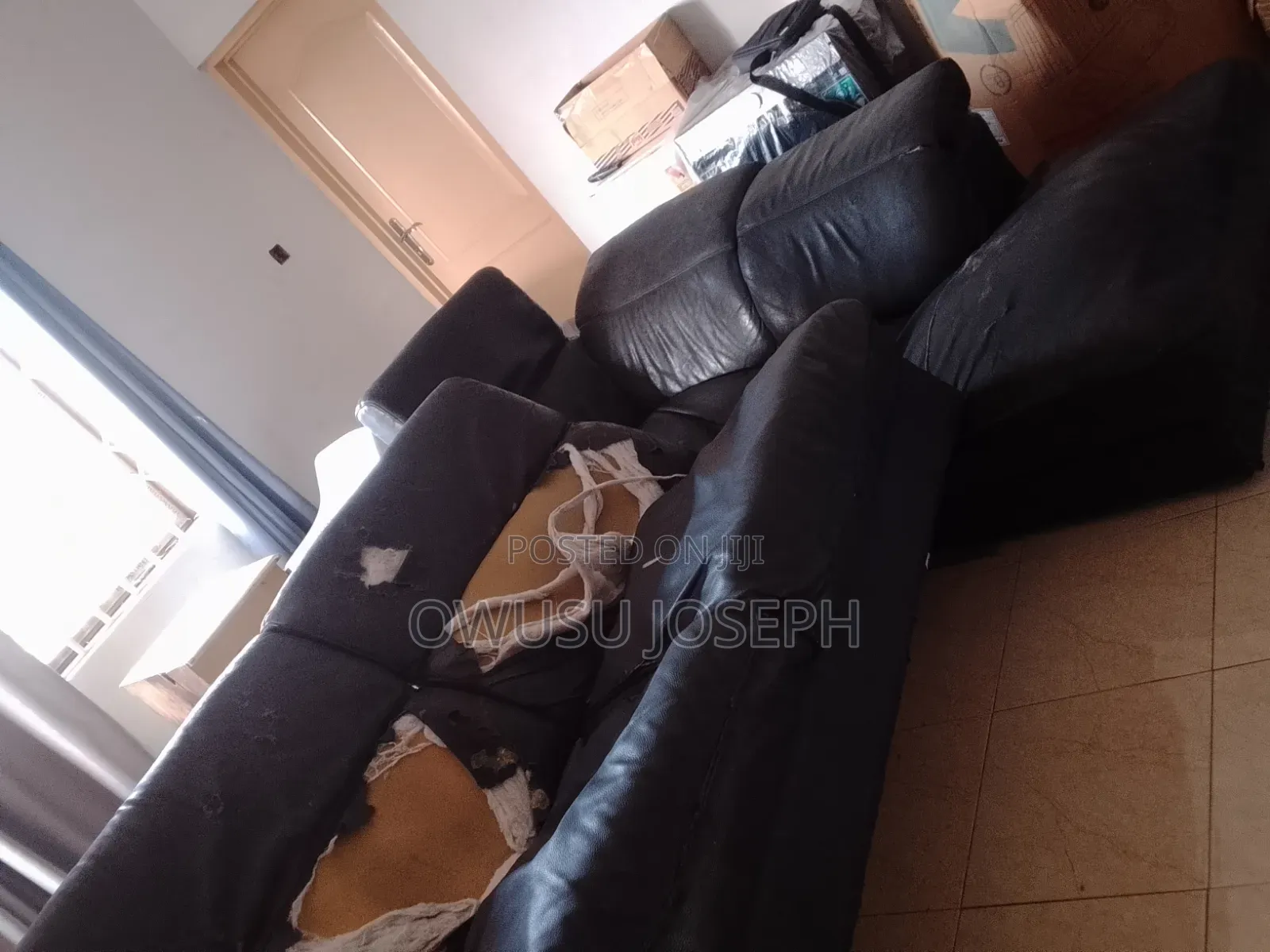 Sofa Recover Service