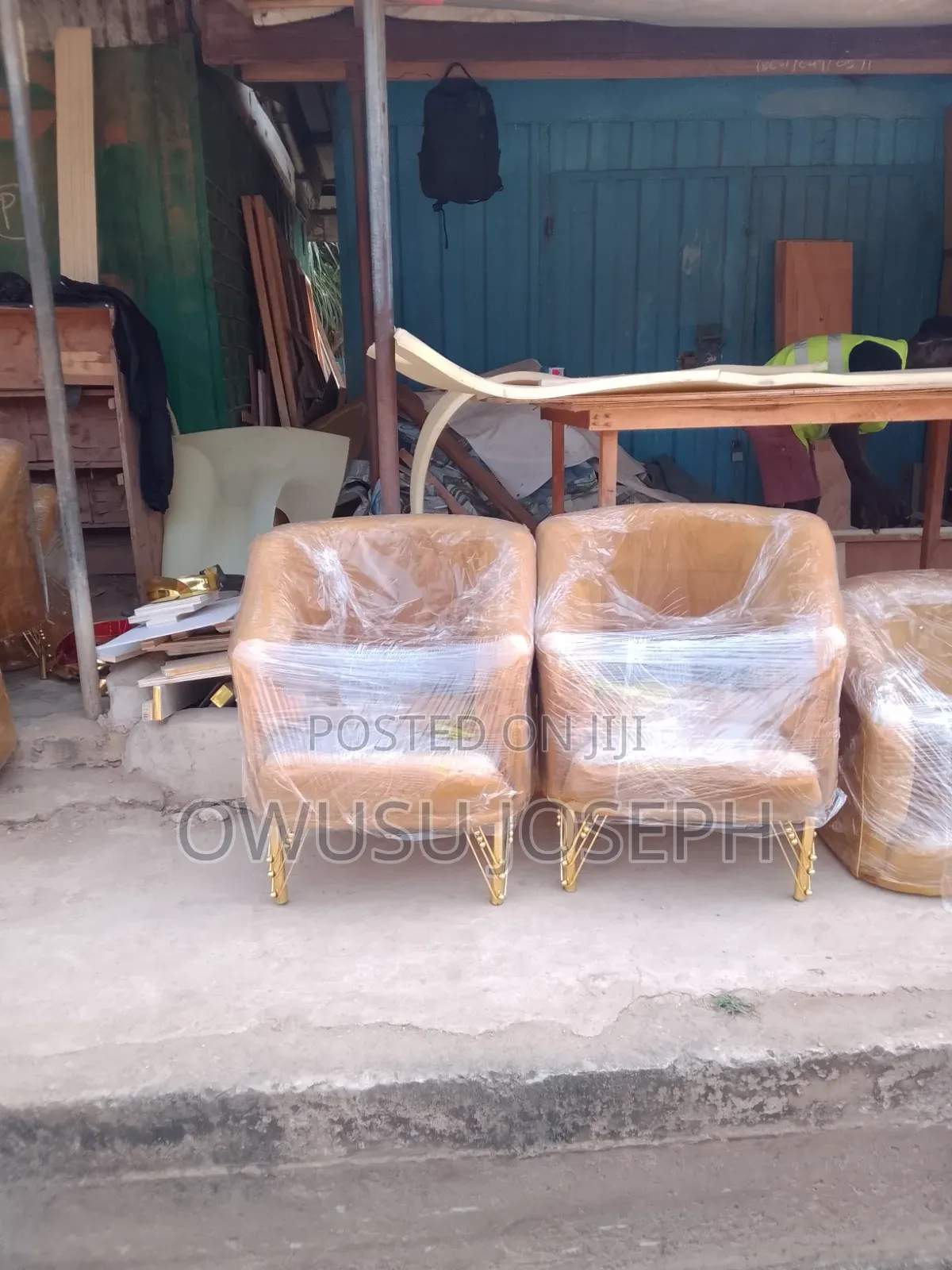 Sofa Recover Service