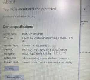 Laptop Lenovo ThinkPad 13 8GB Intel Core i5 SSD 256GB