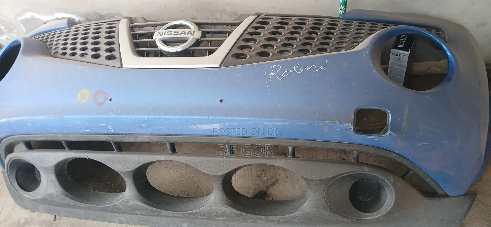 Nissan Juke Front Bumper