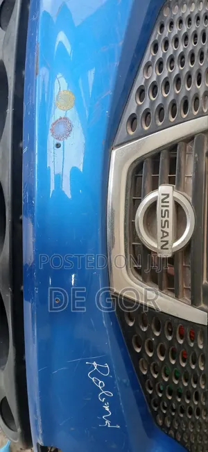 Nissan Juke Front Bumper