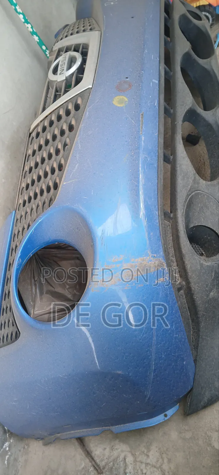 Nissan Juke Front Bumper