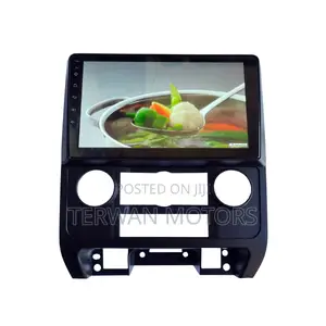 New Car Android Screen for Ford Escape 2008 to 2012