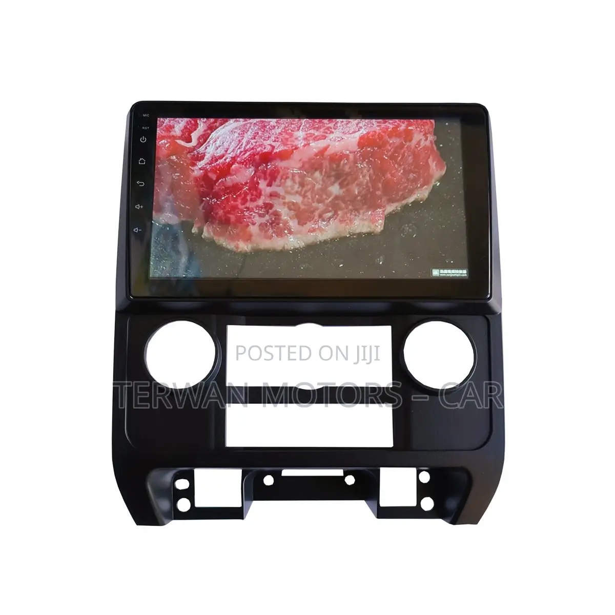 New Car Android Screen for Ford Escape 2008 to 2012