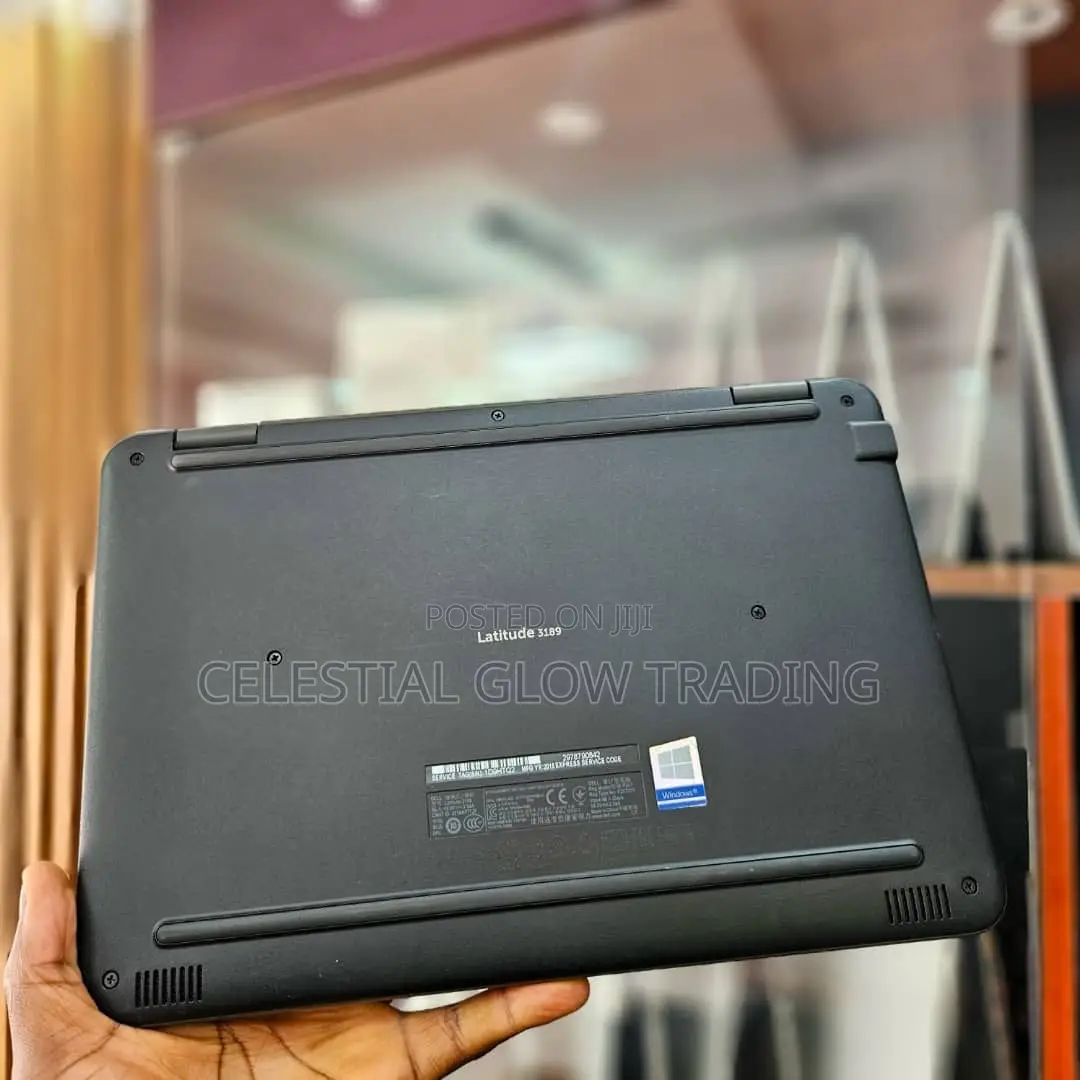 Laptop Dell Latitude 3190 8GB Intel Core i5 SSD 128GB