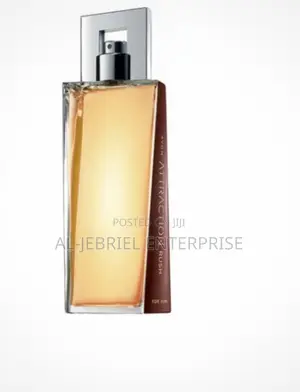 Attraction Rush for Him Eau De Toilette Perfume