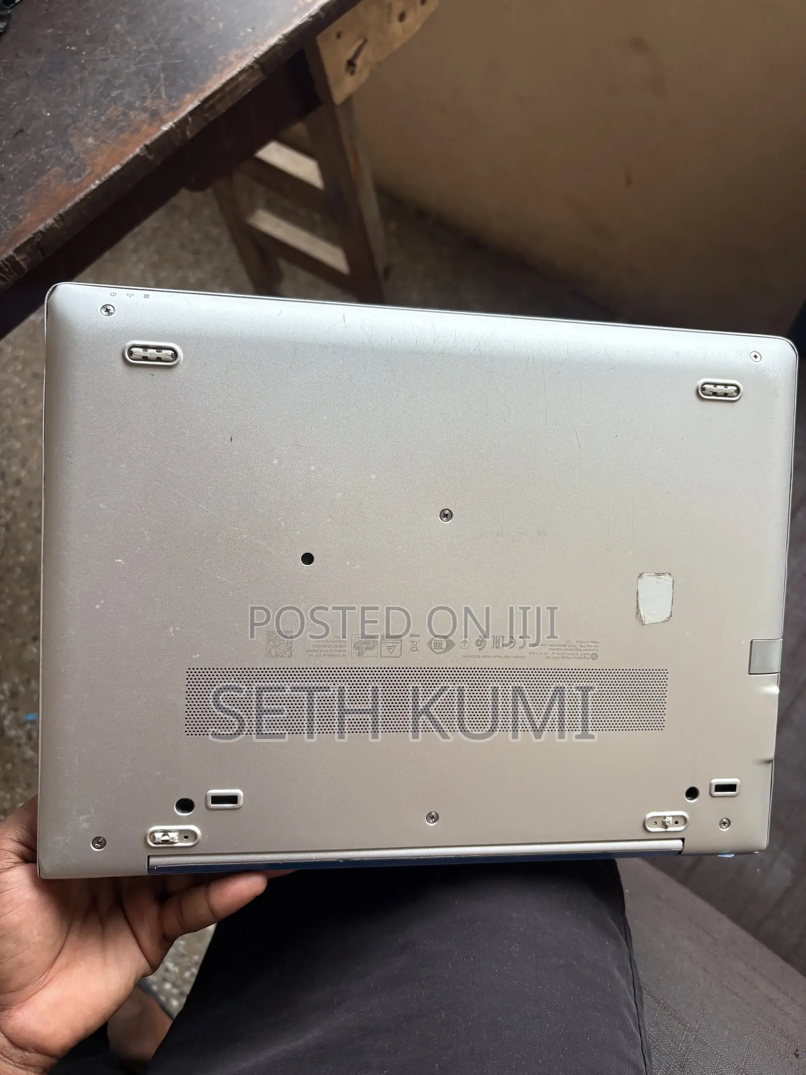 Laptop HP EliteBook 850 G5 16GB Intel Core i7 SSD 256GB