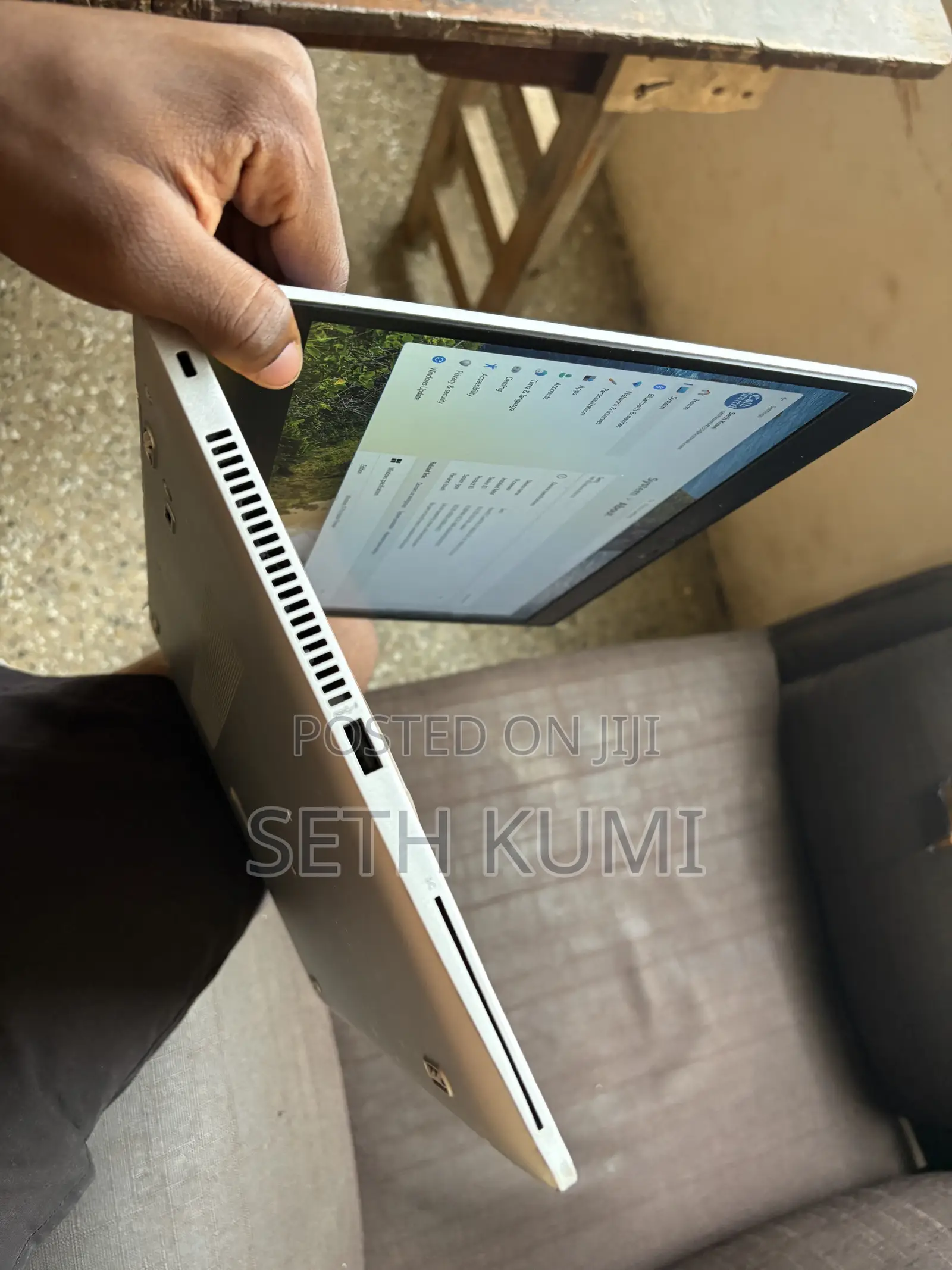 Laptop HP EliteBook 850 G5 16GB Intel Core i7 SSD 256GB