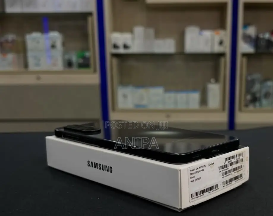 Samsung Galaxy A17 128 GB Black