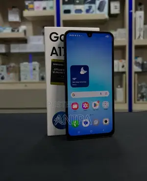 Samsung Galaxy A17 128 GB Black