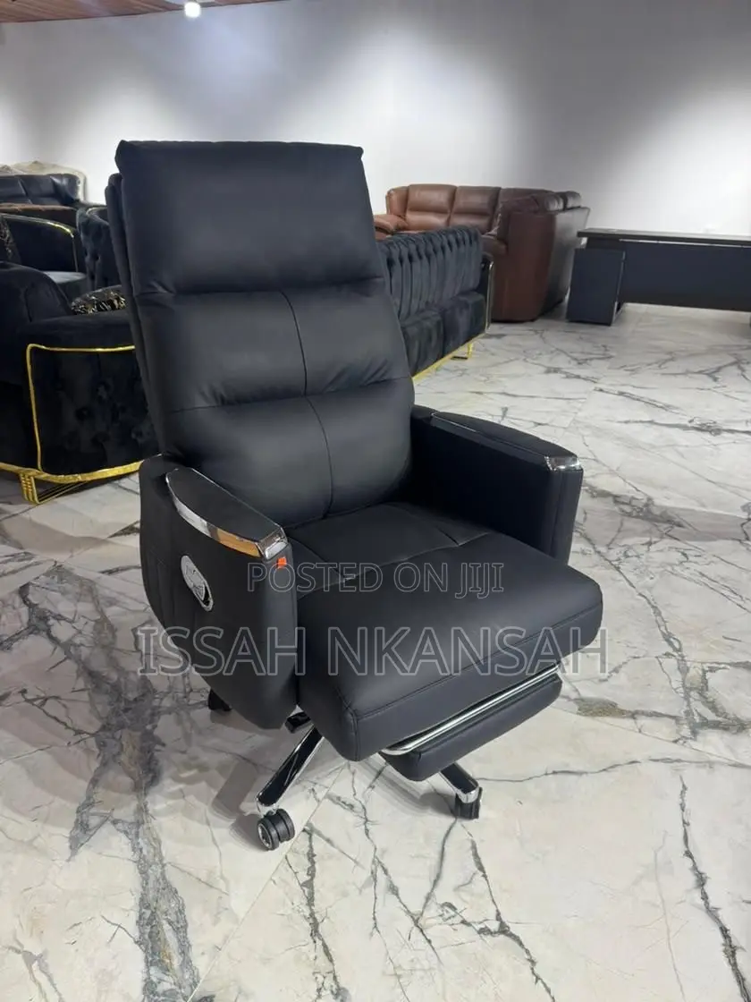 Home Executive Office Table and Chairs