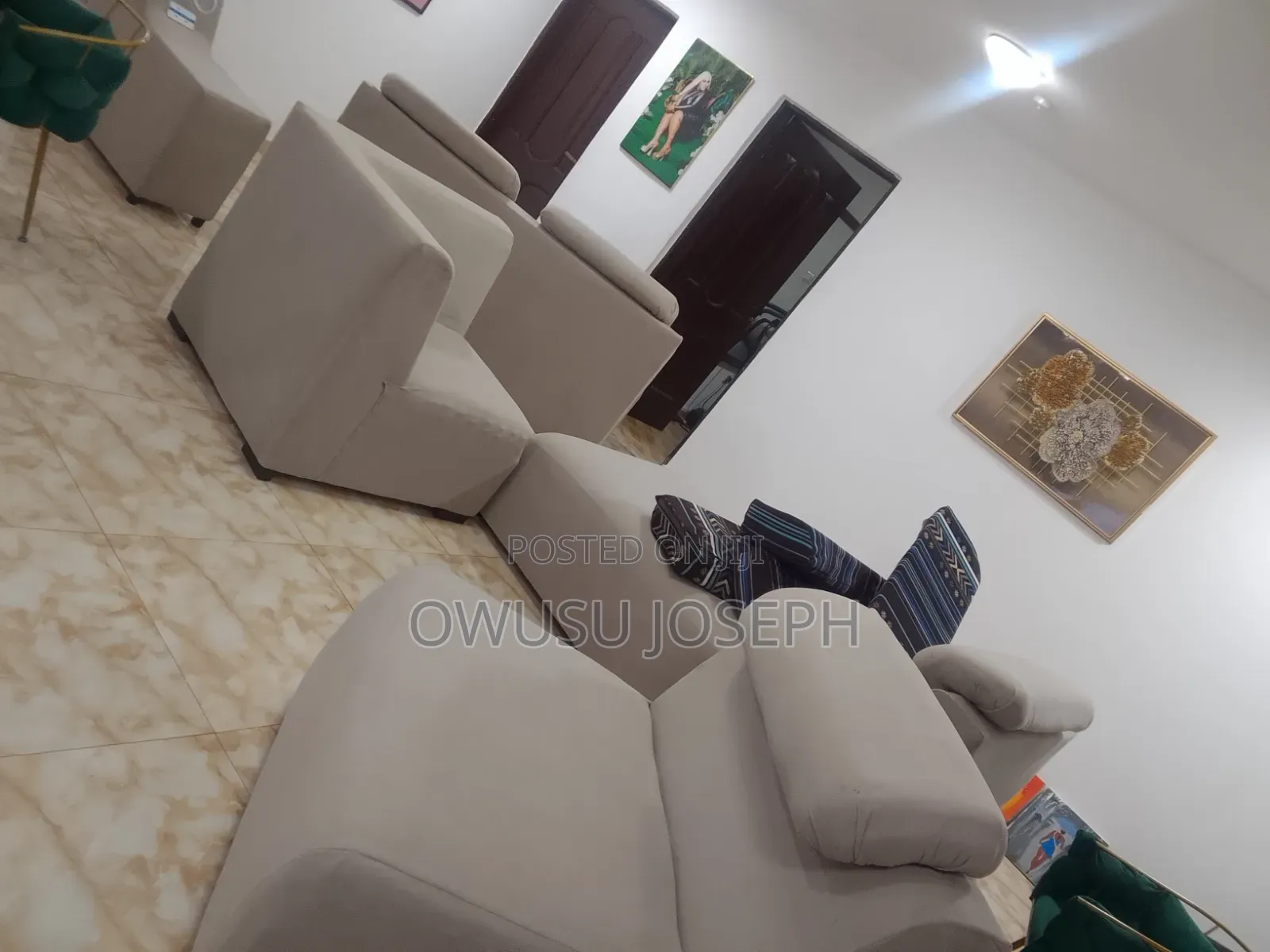 Sofa Recover Service