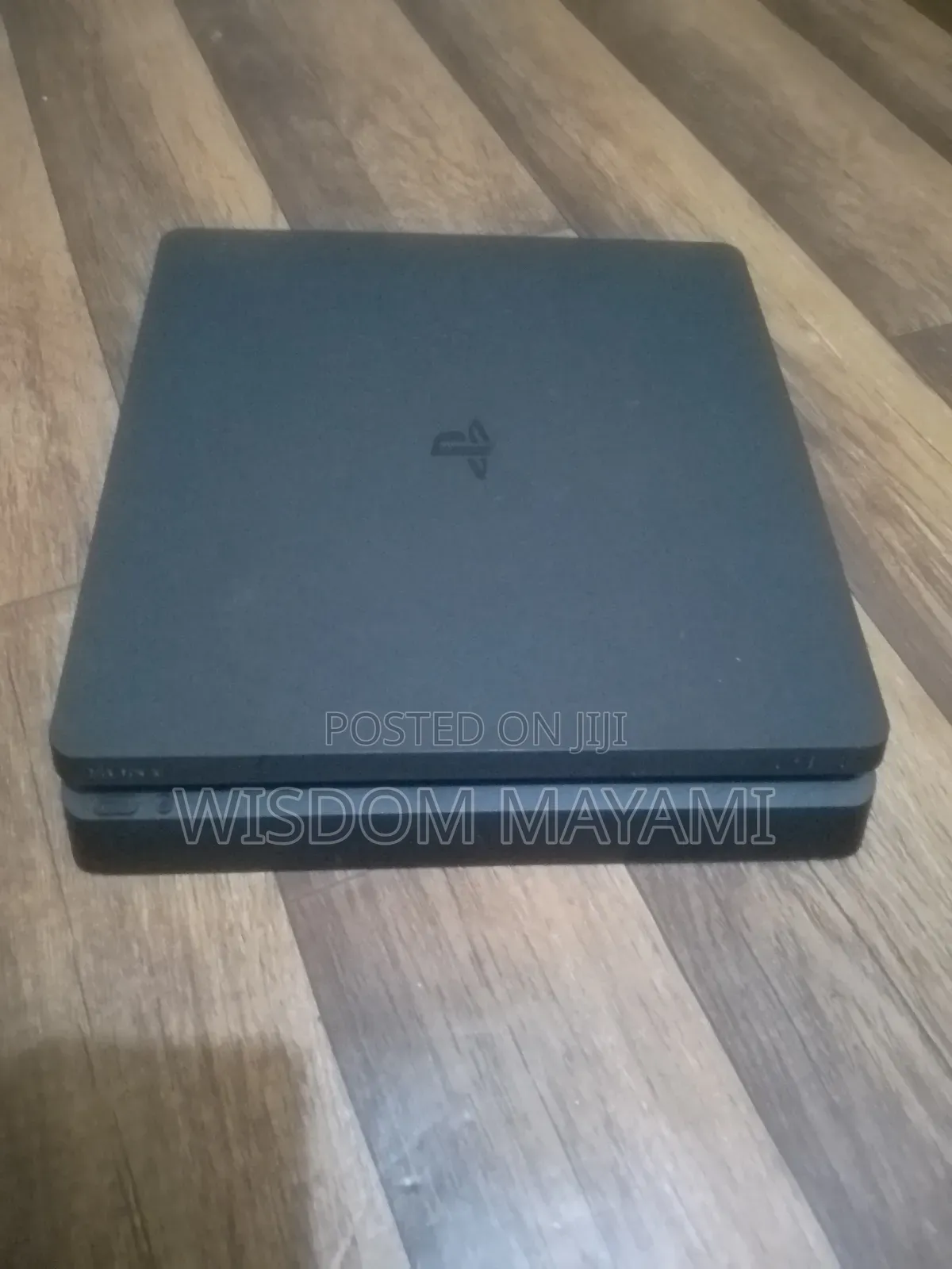 PS 4 Slim 1tb Loaded With Games