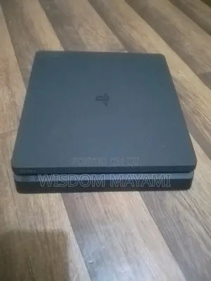 PS 4 Slim 1tb Loaded With Games