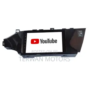 New Car Android Touchscreen for Toyota Avalon 2015 to 2018