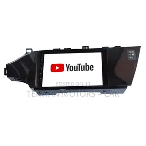 New Car Android Touchscreen for Toyota Avalon 2015 to 2018