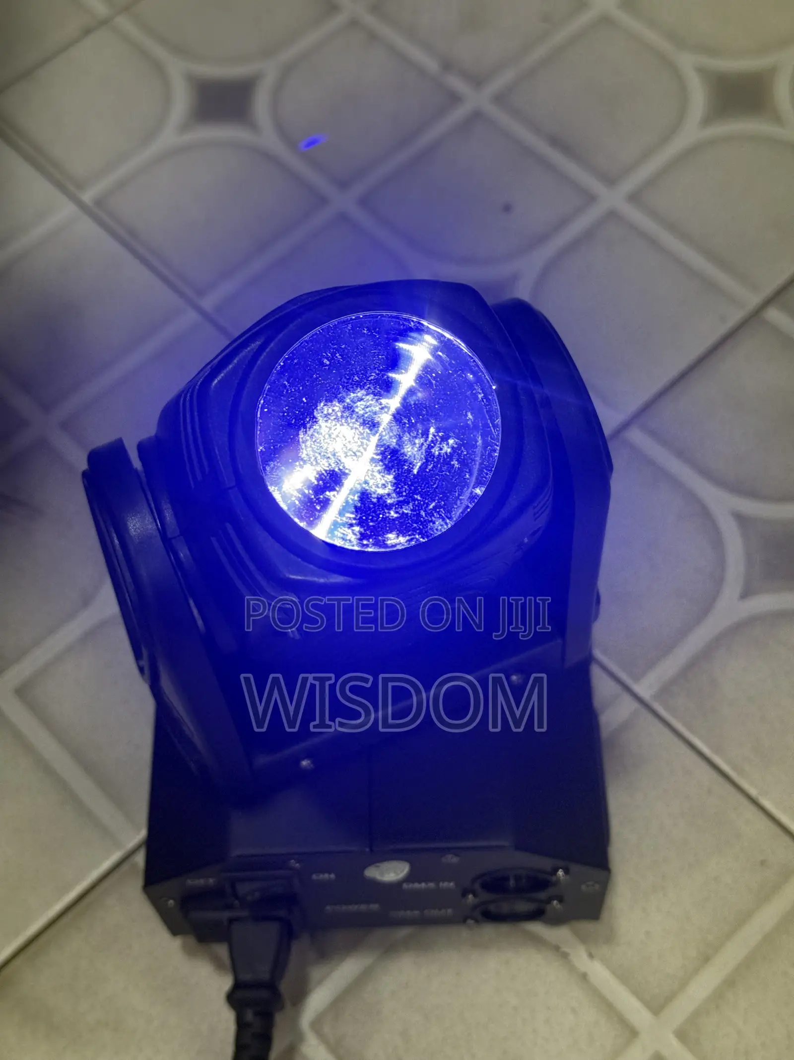 Mini Moving Head Light