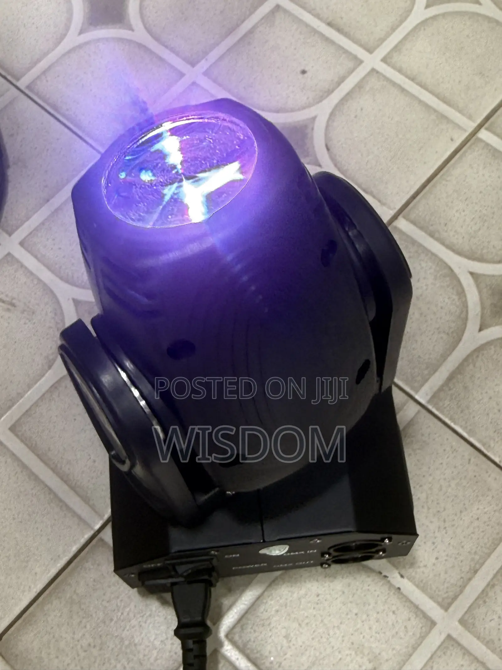 Mini Moving Head Light
