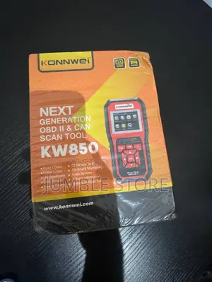 KONNWEI KW850 OBDII Automotive Scanner Code Reader Tester Scanner Tool