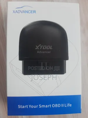 Xtool Obd2 Car Scanner
