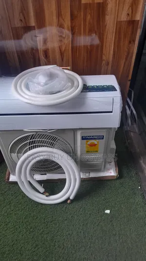 Nasco, Peace and Love 1.5hp Nasco Air Conditioners