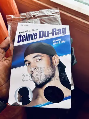 Deluxe Du-Rag