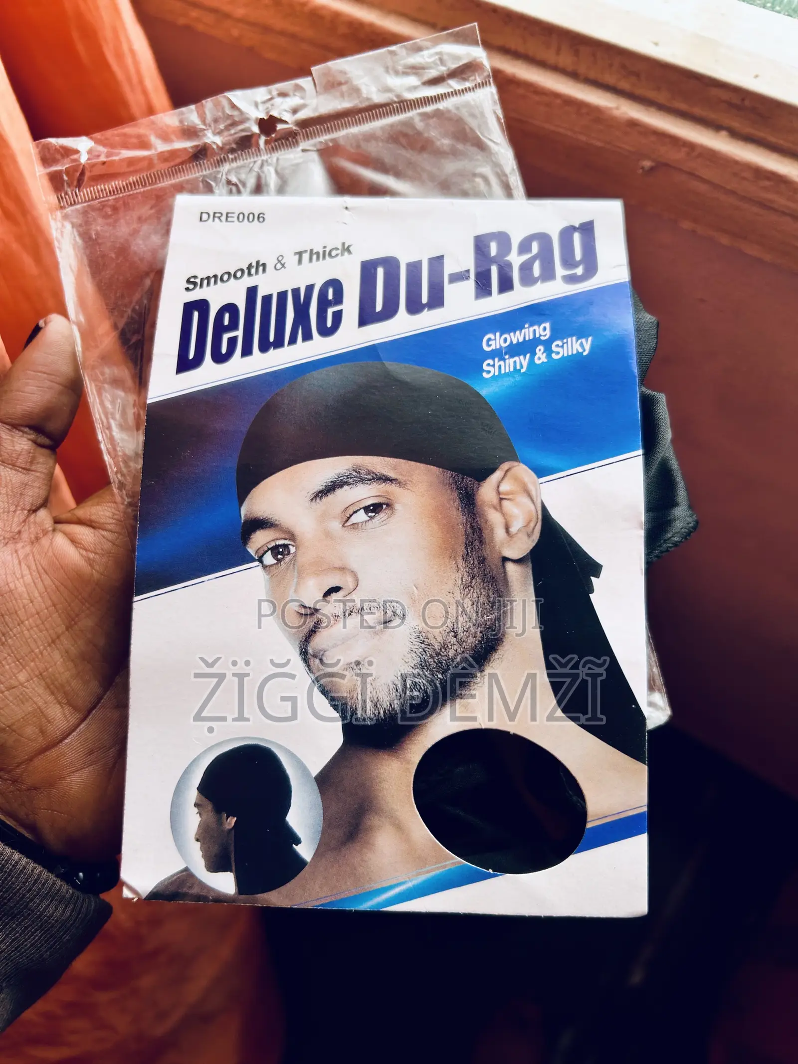 Deluxe Du-Rag