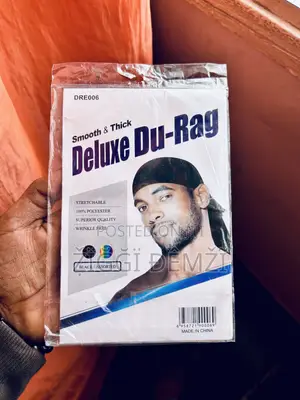 Deluxe Du-Rag