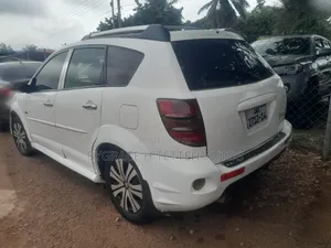 Pontiac Vibe 2008 White