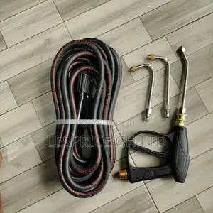 The Number One 10mm Pressure Hose With Gun & Nozzle You Can Trust