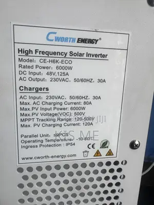 Solar Inverter ECO