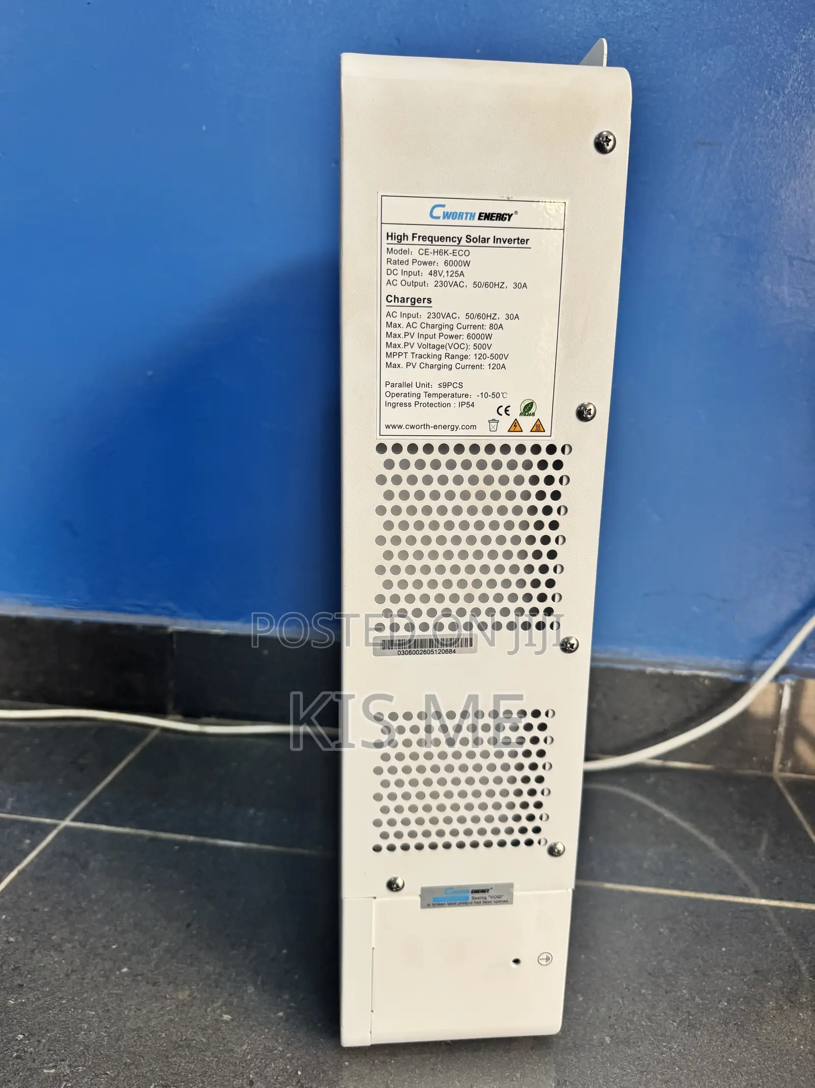 Solar Inverter ECO