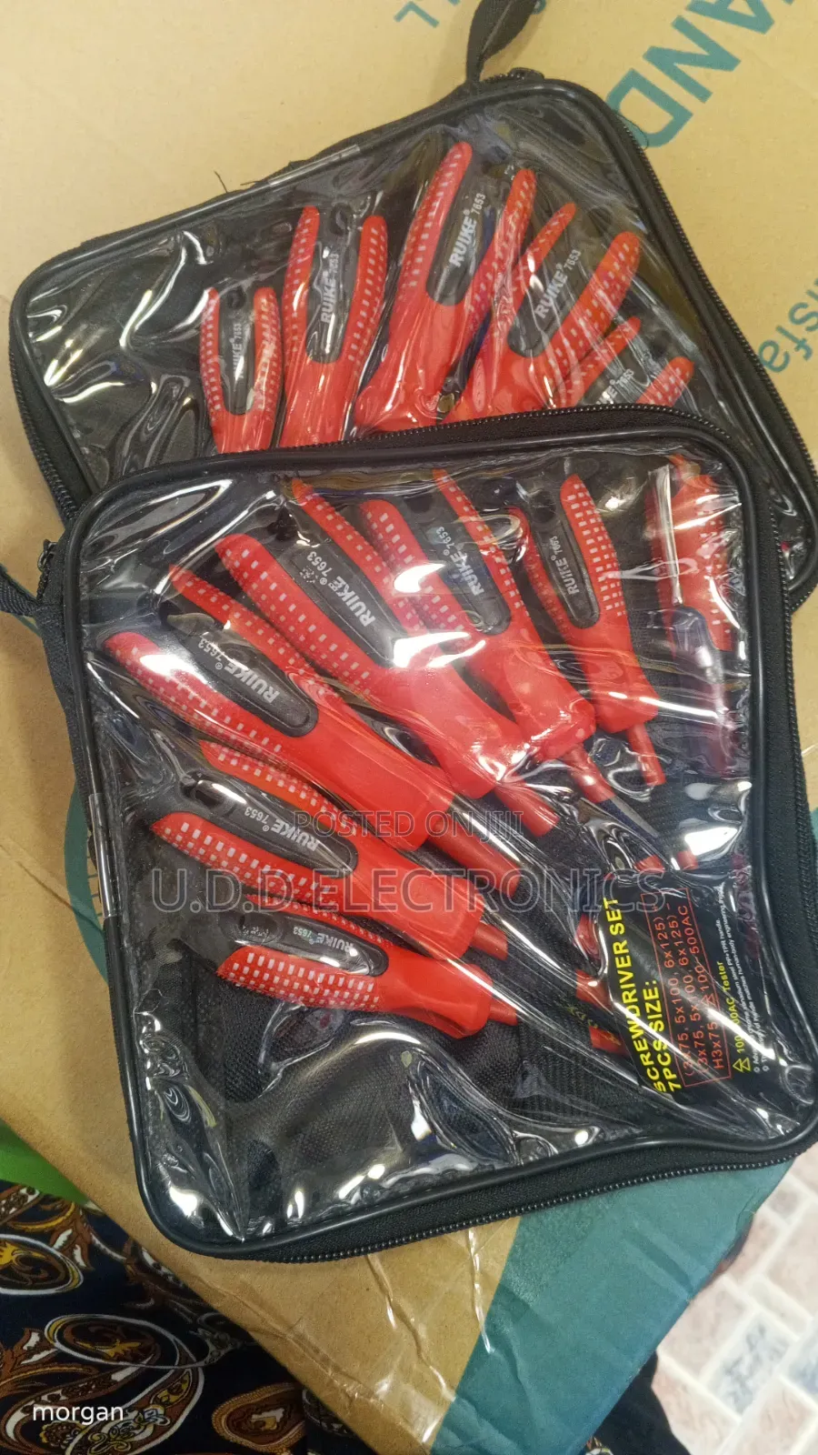 Screwdriver Set
