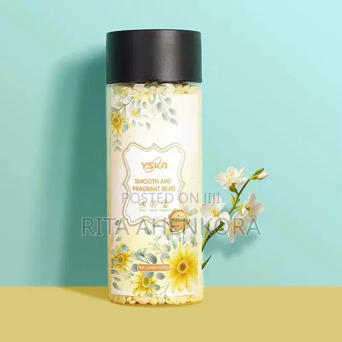 Laundry Scent Beads – Long-Lasting Freshness
