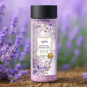 Laundry Scent Beads – Long-Lasting Freshness