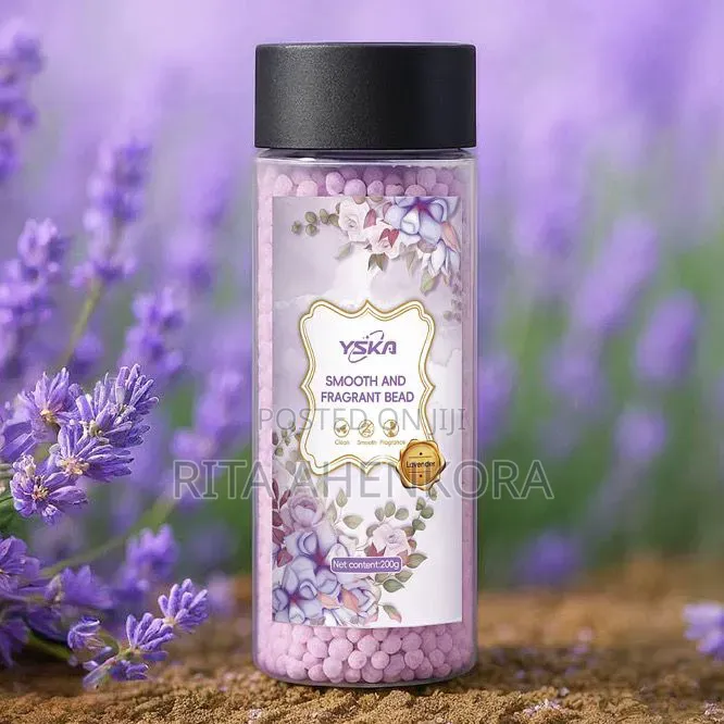 Laundry Scent Beads – Long-Lasting Freshness