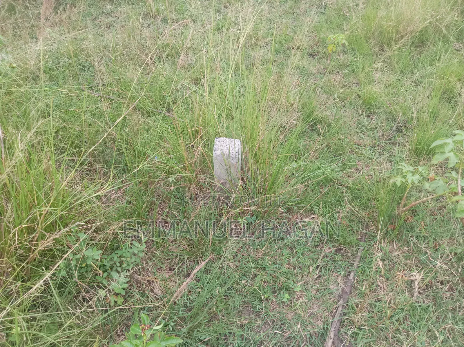 Half Plot of Land (80/50) at Shai Hills, Sun City Junction.