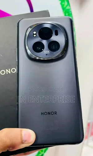 New Honor Magic6 Pro 512 GB Black