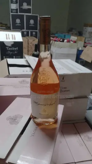 Whispering Angel Rose Wine 75cl